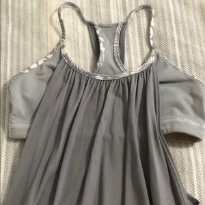 EUC Lululemon Tank Size 6